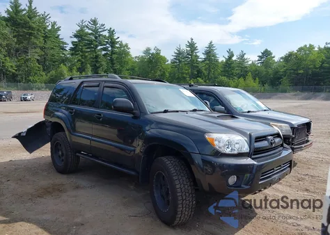 2009 Toyota 4Runner Sr5 V6 из США, поврежденный, VIN JTEBU14R39K039397